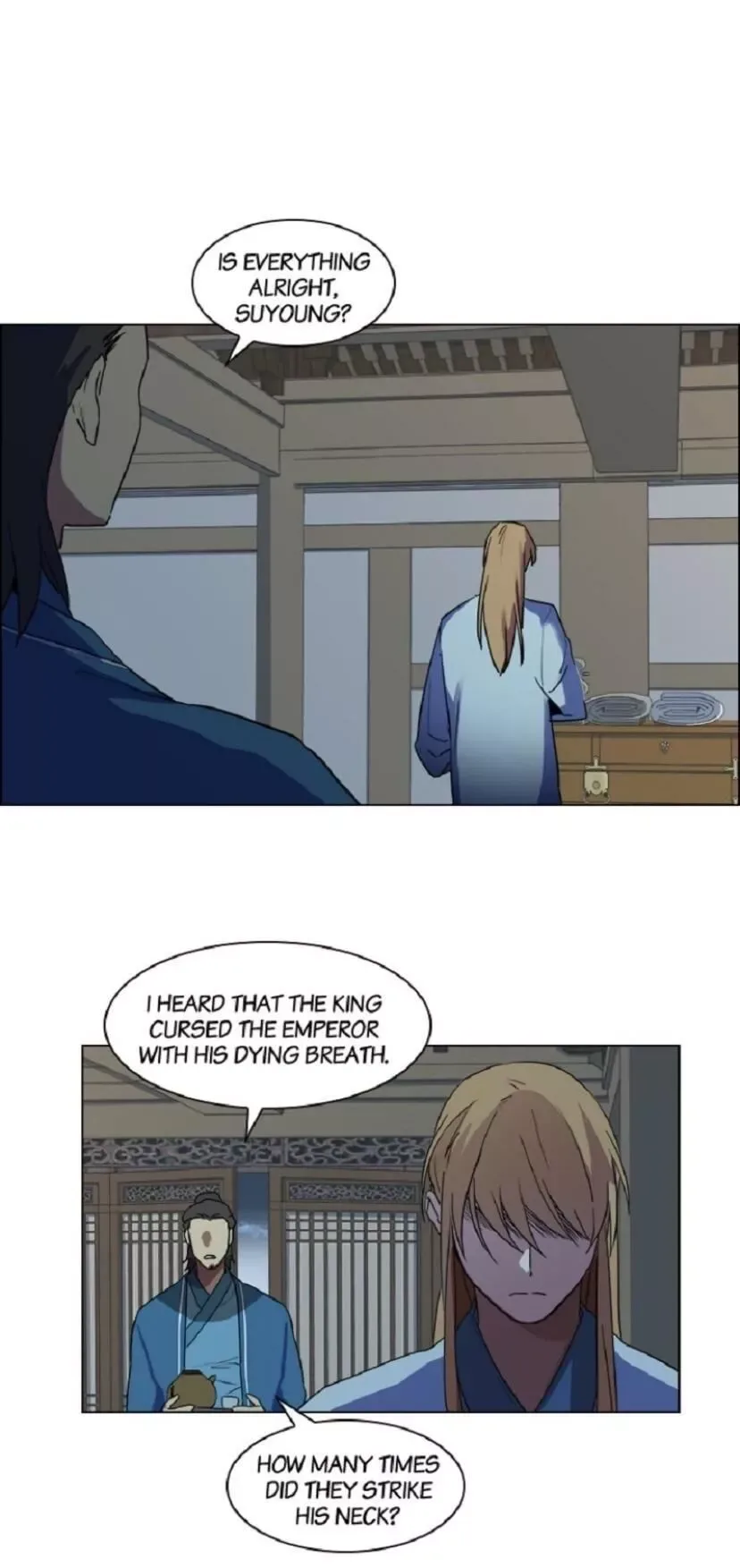 Two Souls Chapter 3 page 3