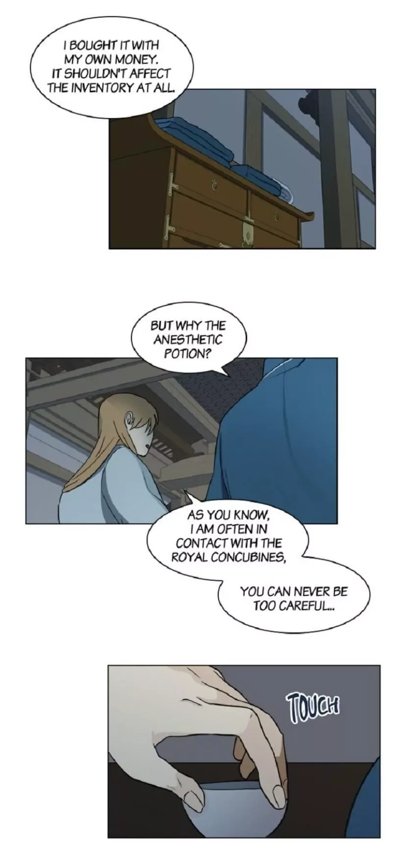 Two Souls Chapter 3 page 12