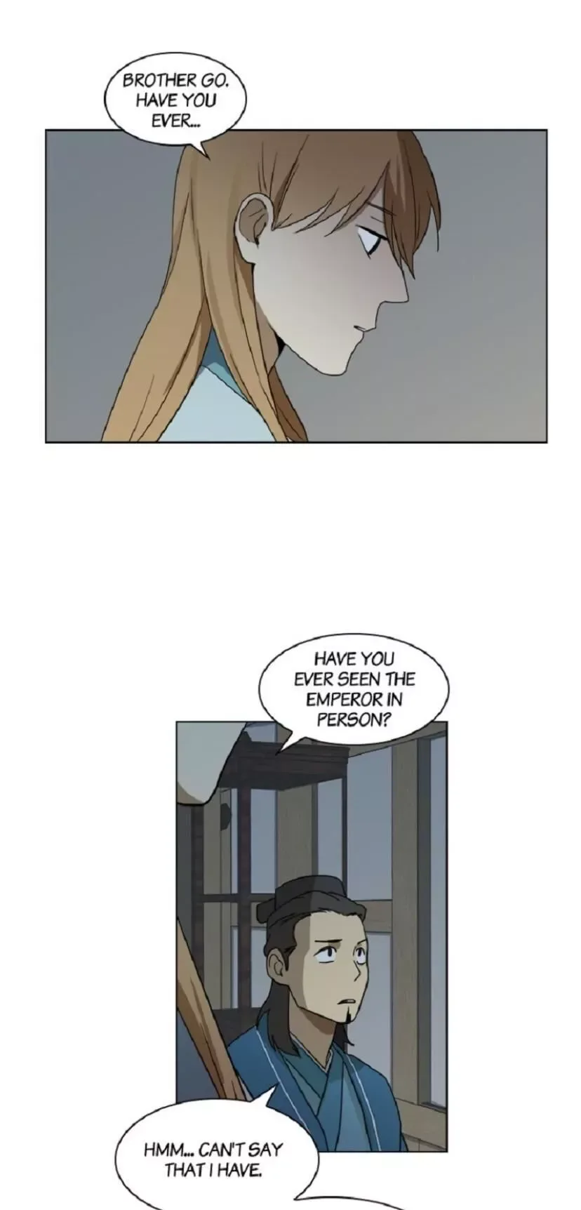 Two Souls Chapter 3 page 13