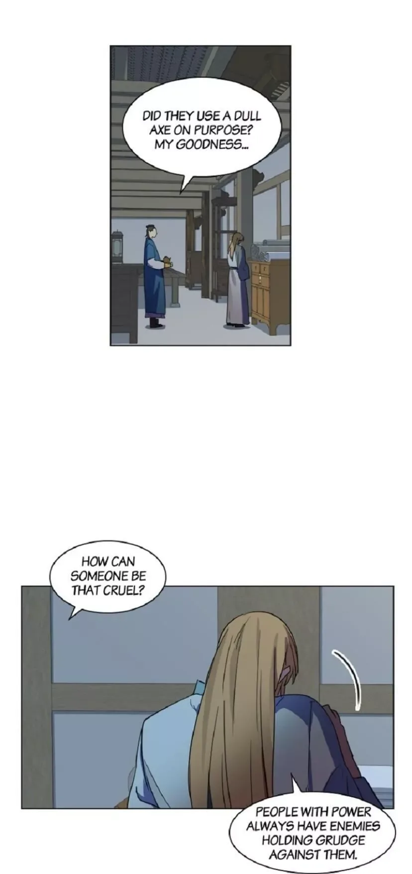 Two Souls Chapter 3 page 5