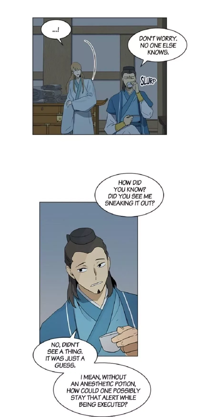 Two Souls Chapter 3 page 11