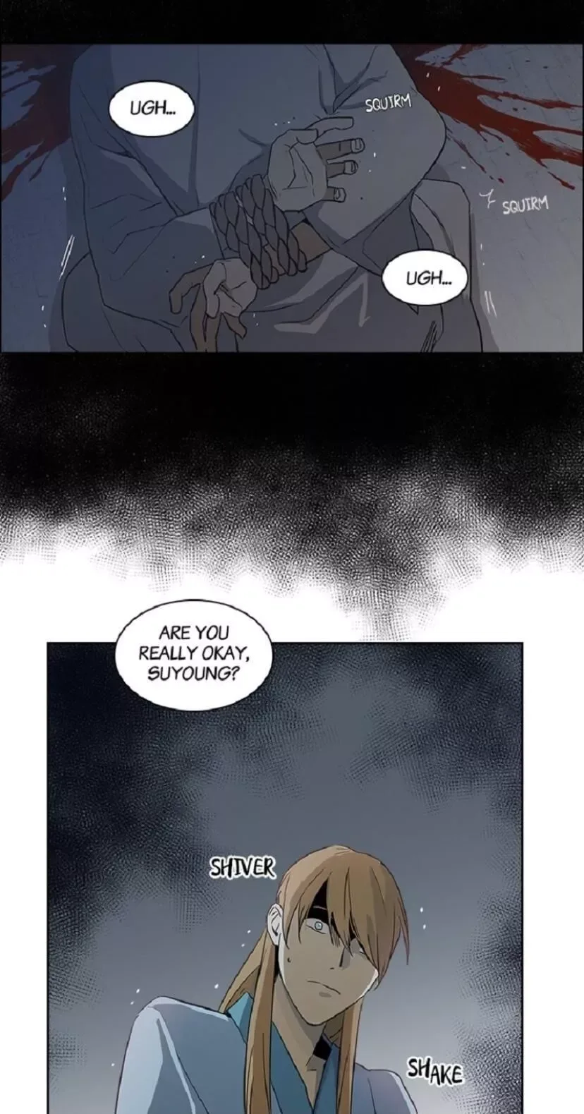 Two Souls Chapter 3 page 7