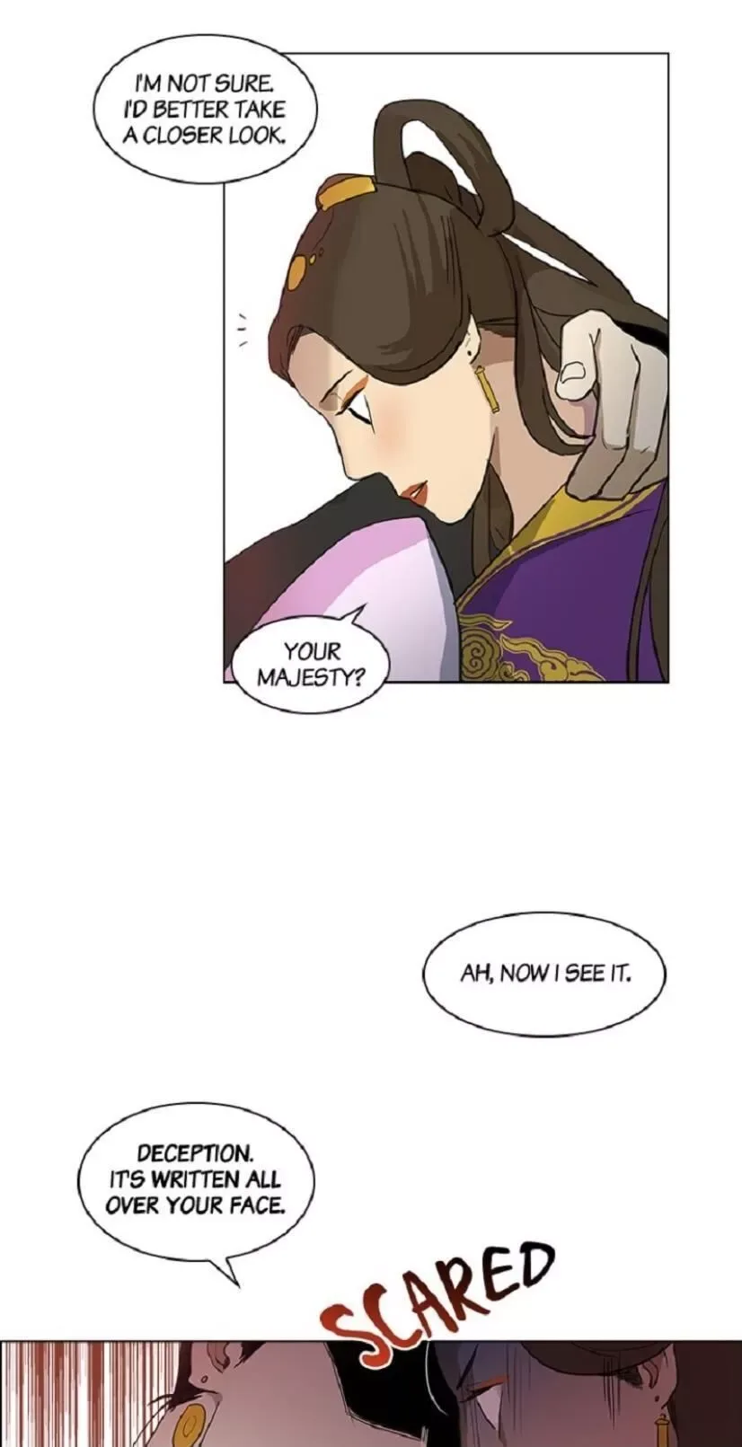 Two Souls Chapter 3 page 25