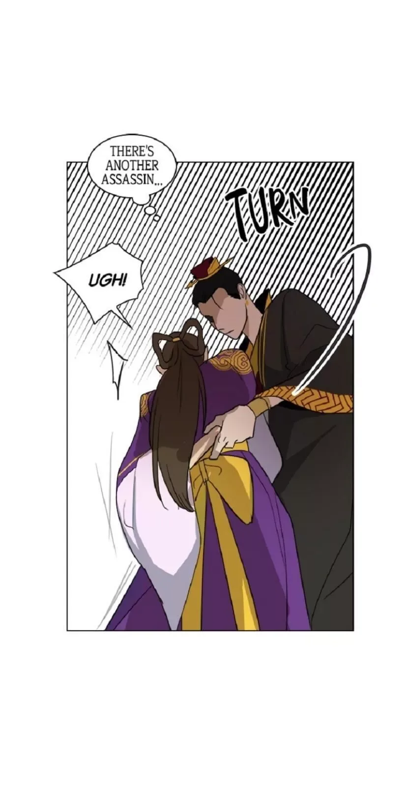 Two Souls Chapter 3 page 30