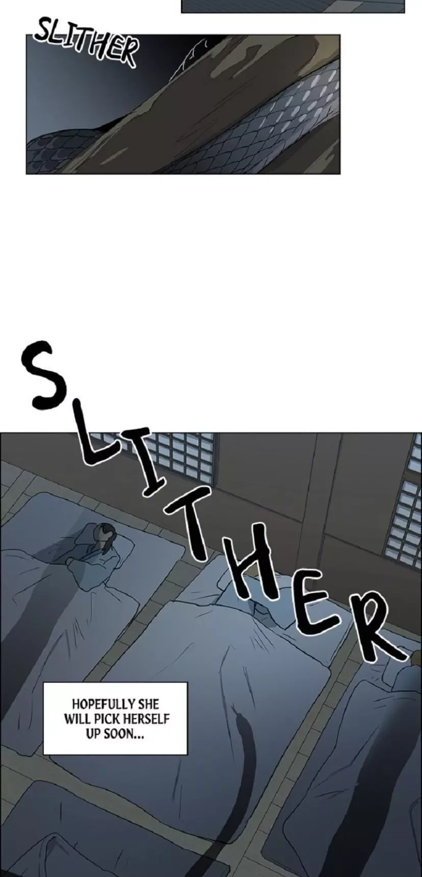 Two Souls Chapter 3 page 20