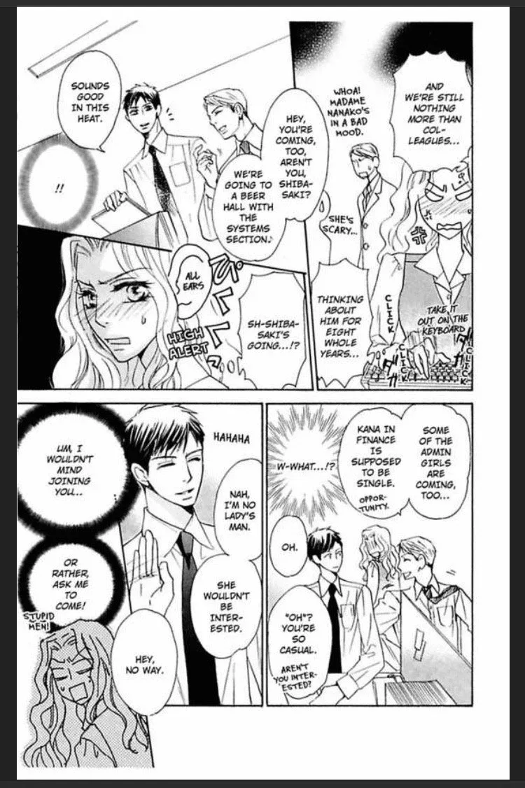 Ijiwaru Kare no Ai Shikata Chapter 4 page 11