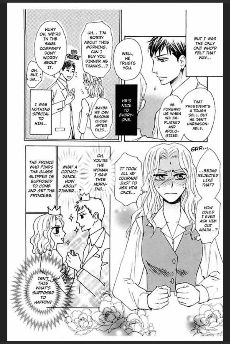 Ijiwaru Kare no Ai Shikata Chapter 4 page 10