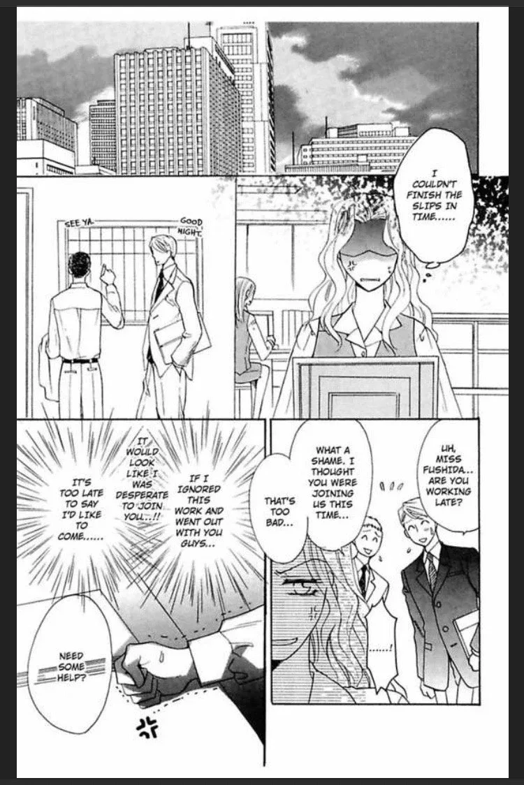 Ijiwaru Kare no Ai Shikata Chapter 4 page 13