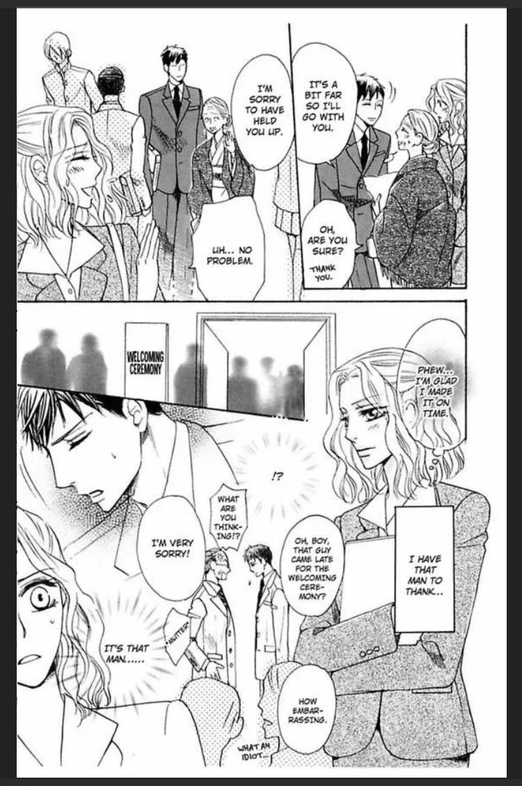 Ijiwaru Kare no Ai Shikata Chapter 4 page 5