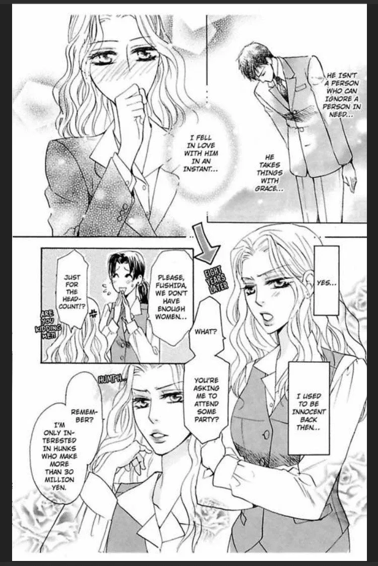 Ijiwaru Kare no Ai Shikata Chapter 4 page 6