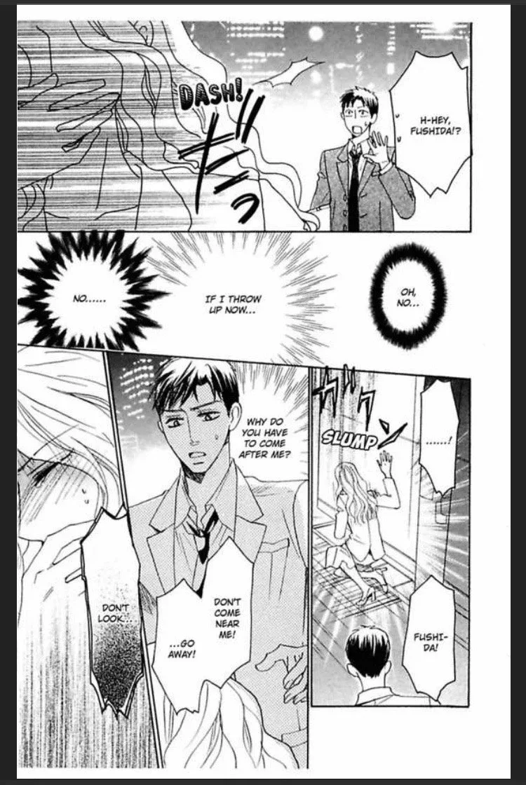 Ijiwaru Kare no Ai Shikata Chapter 4 page 21