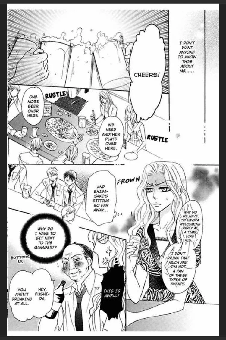 Ijiwaru Kare no Ai Shikata Chapter 4 page 17