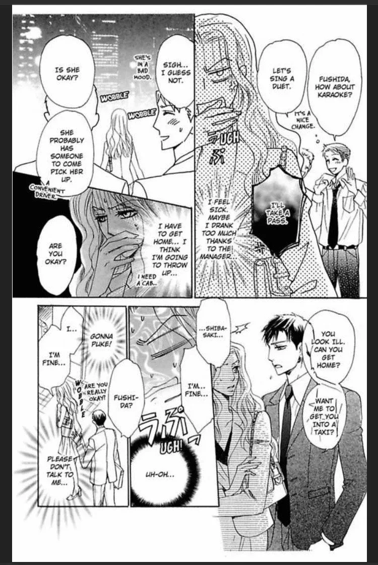 Ijiwaru Kare no Ai Shikata Chapter 4 page 20