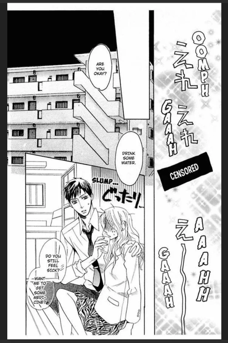 Ijiwaru Kare no Ai Shikata Chapter 4 page 22