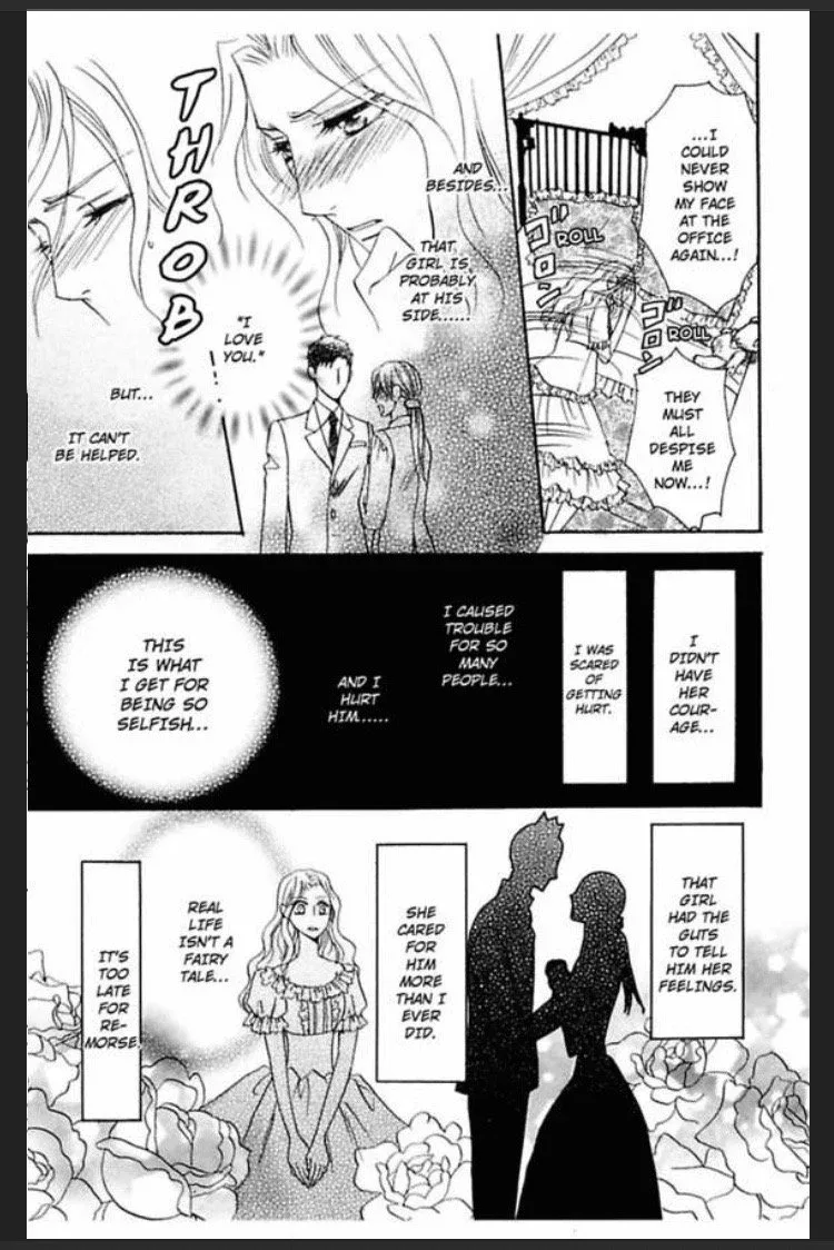 Ijiwaru Kare no Ai Shikata Chapter 4 page 45