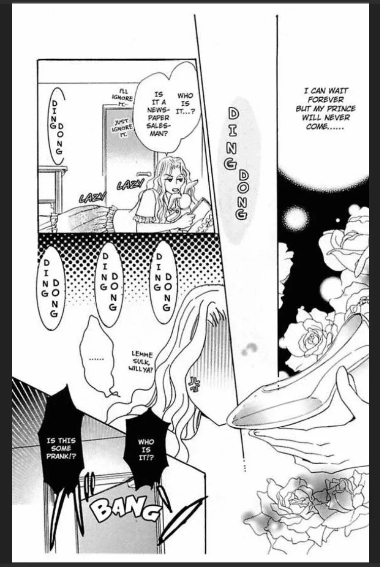 Ijiwaru Kare no Ai Shikata Chapter 4 page 46