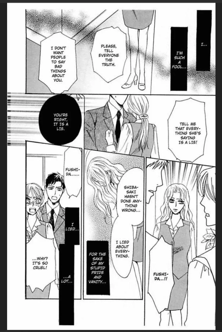 Ijiwaru Kare no Ai Shikata Chapter 4 page 42