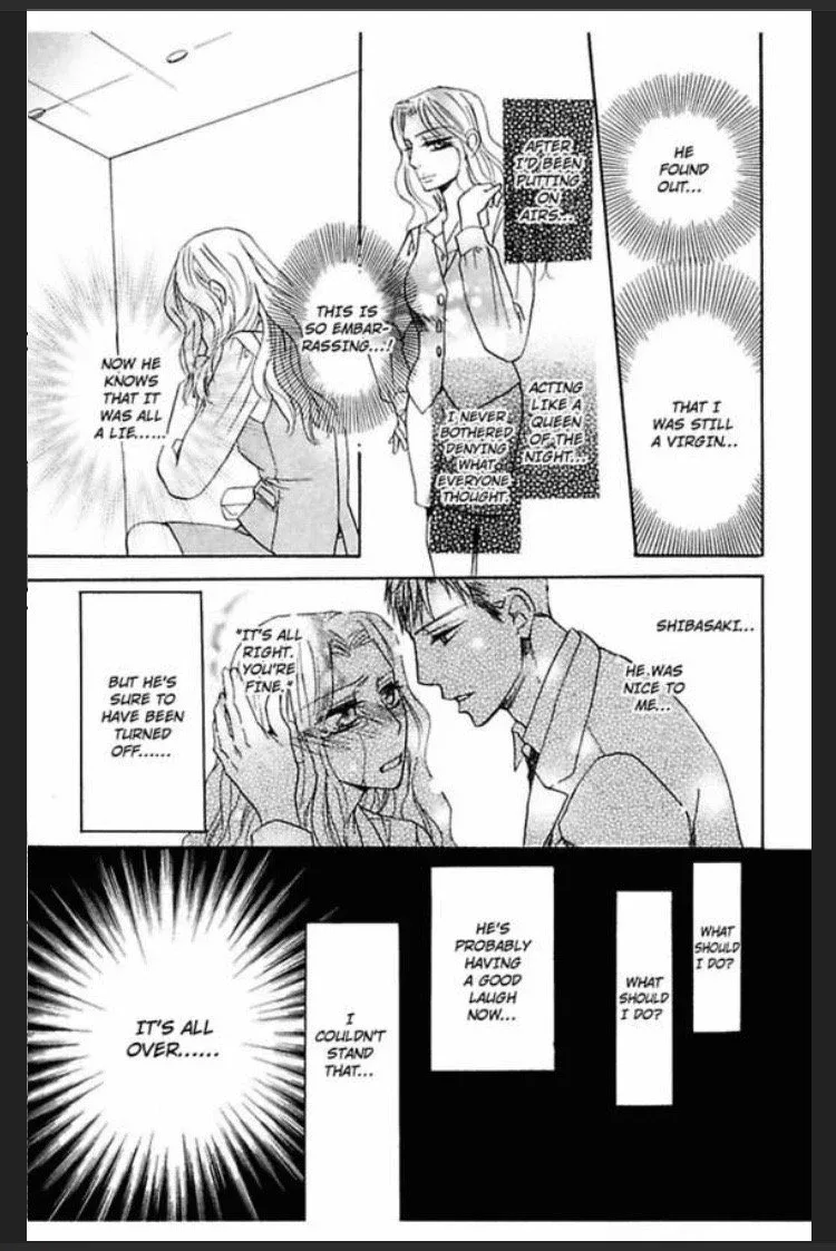Ijiwaru Kare no Ai Shikata Chapter 4 page 35