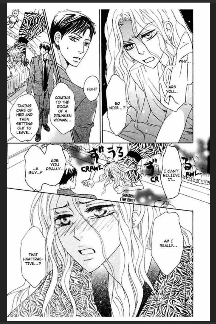 Ijiwaru Kare no Ai Shikata Chapter 4 page 25
