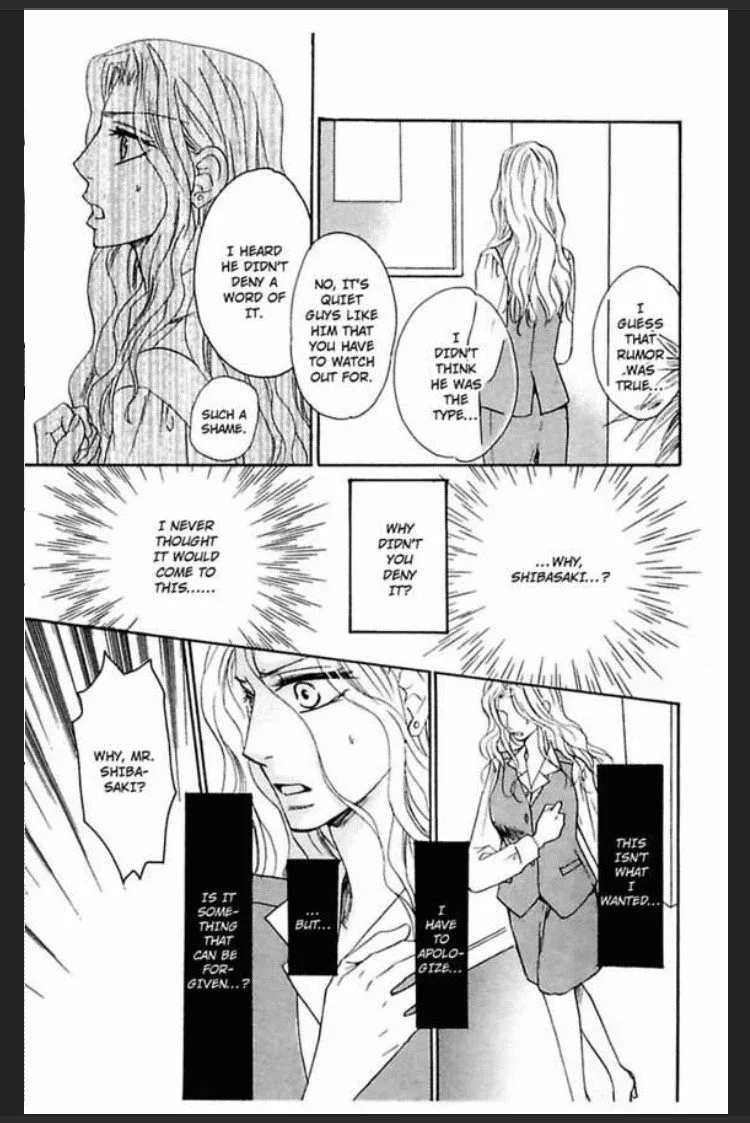 Ijiwaru Kare no Ai Shikata Chapter 4 page 39