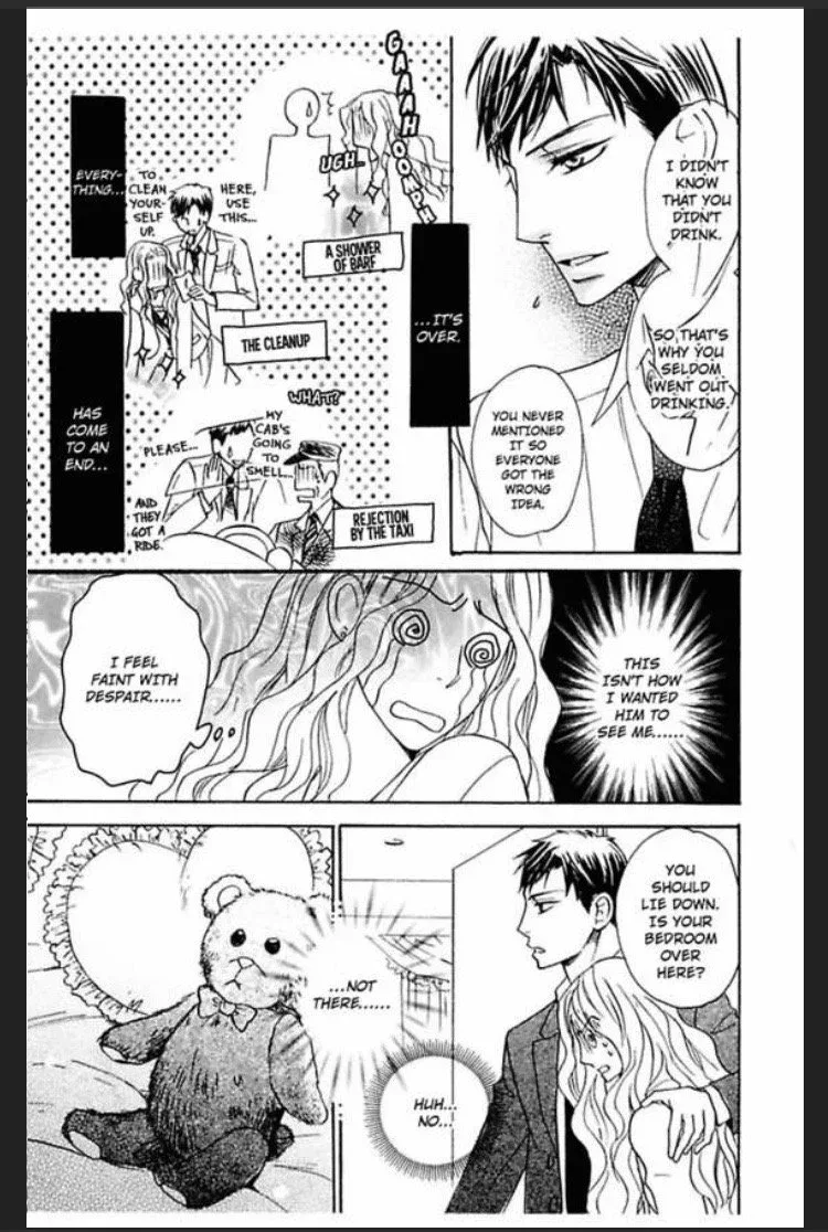 Ijiwaru Kare no Ai Shikata Chapter 4 page 23