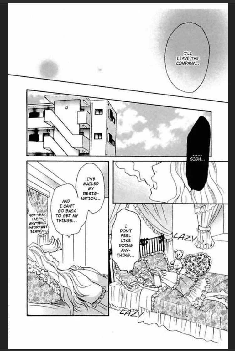 Ijiwaru Kare no Ai Shikata Chapter 4 page 44