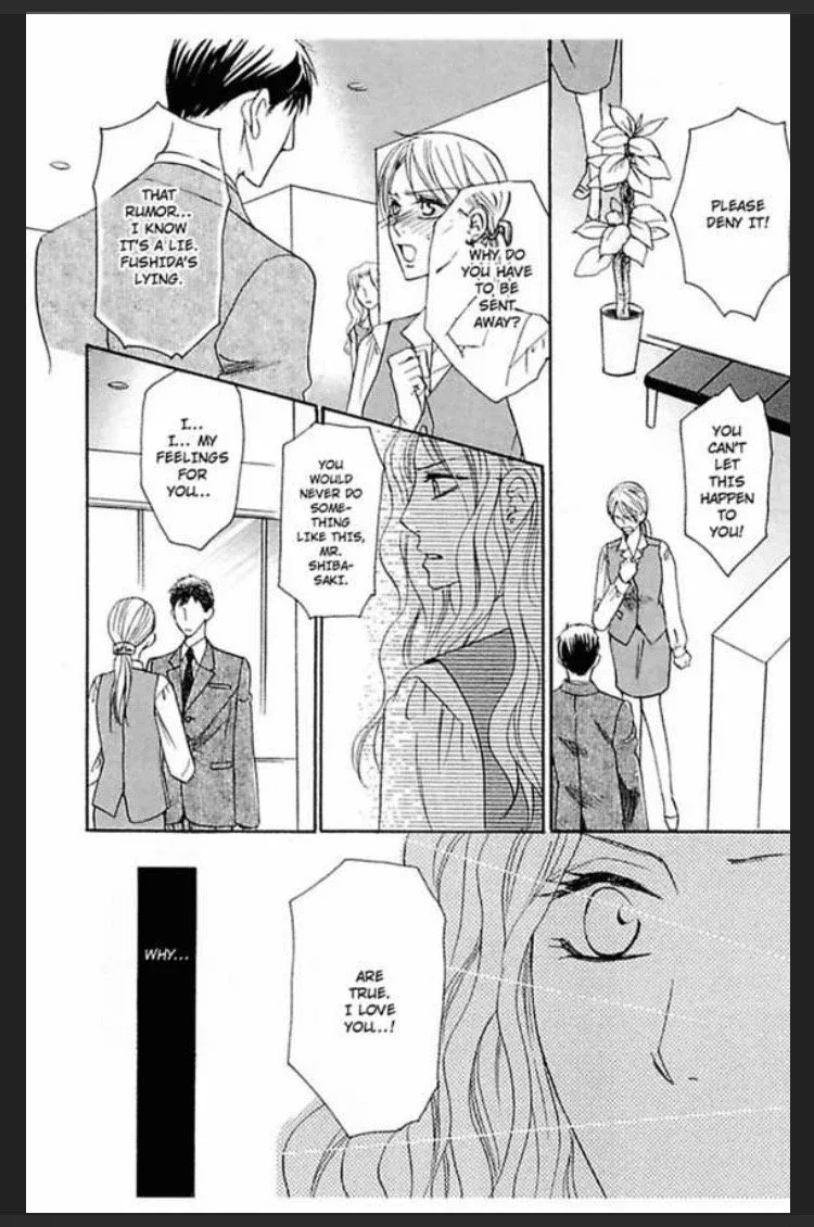 Ijiwaru Kare no Ai Shikata Chapter 4 page 40