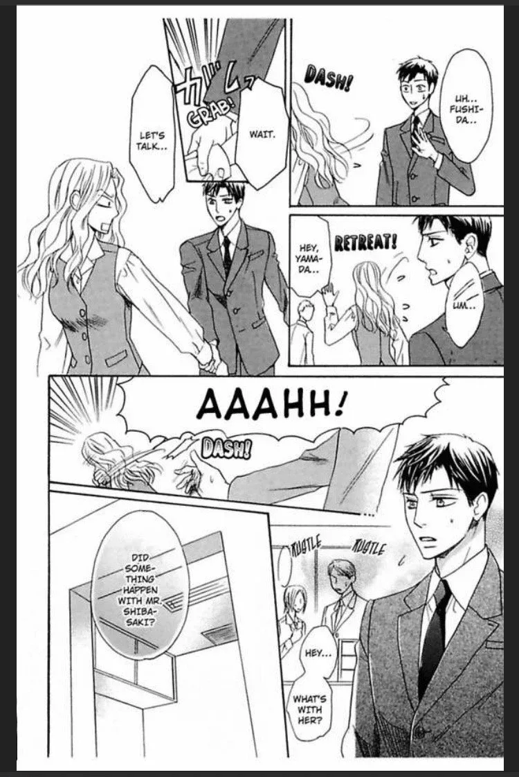 Ijiwaru Kare no Ai Shikata Chapter 4 page 36