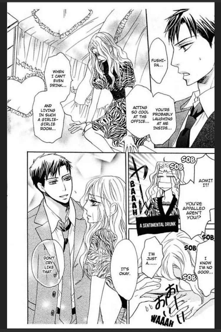 Ijiwaru Kare no Ai Shikata Chapter 4 page 26