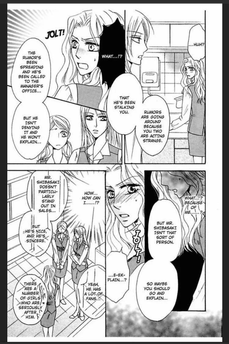 Ijiwaru Kare no Ai Shikata Chapter 4 page 37