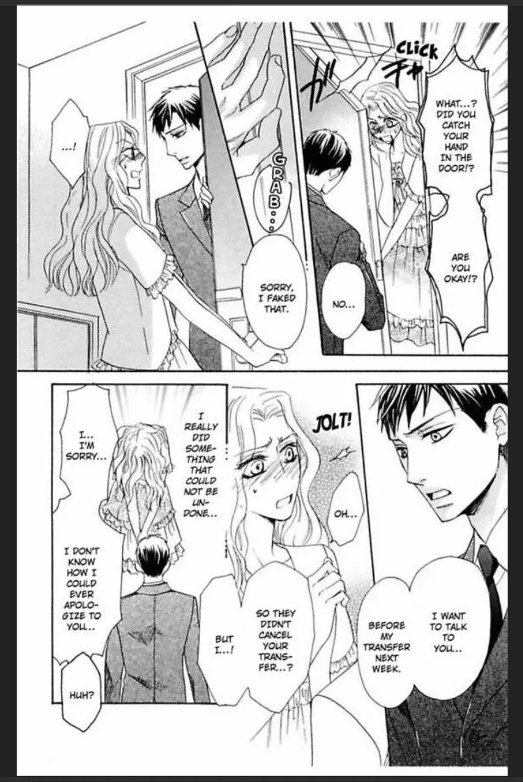Ijiwaru Kare no Ai Shikata Chapter 4 page 48
