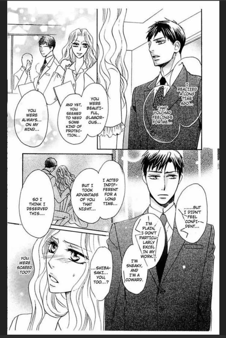 Ijiwaru Kare no Ai Shikata Chapter 4 page 51