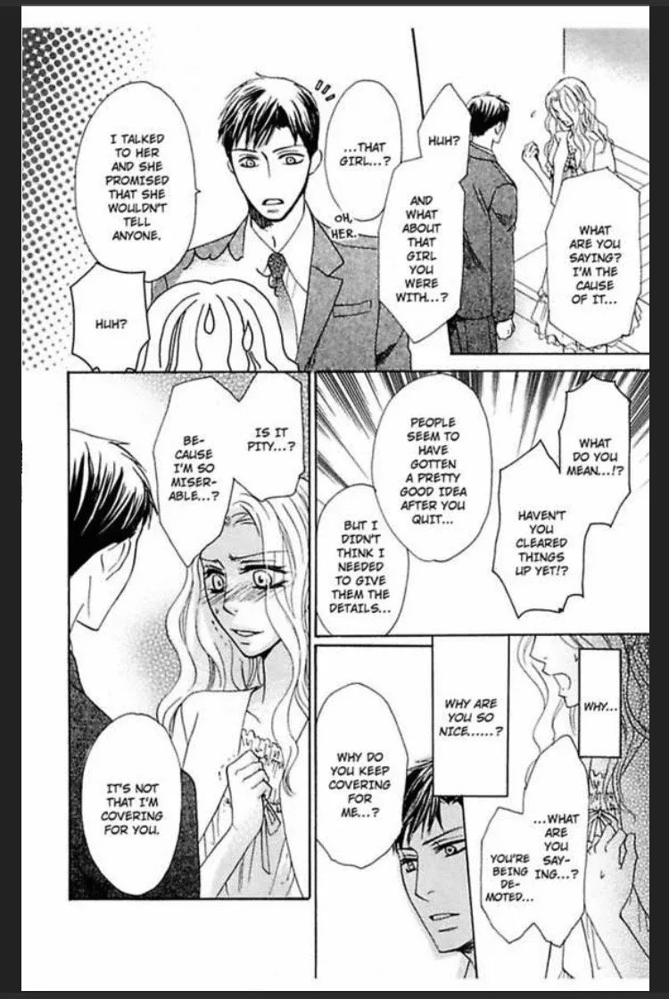Ijiwaru Kare no Ai Shikata Chapter 4 page 50