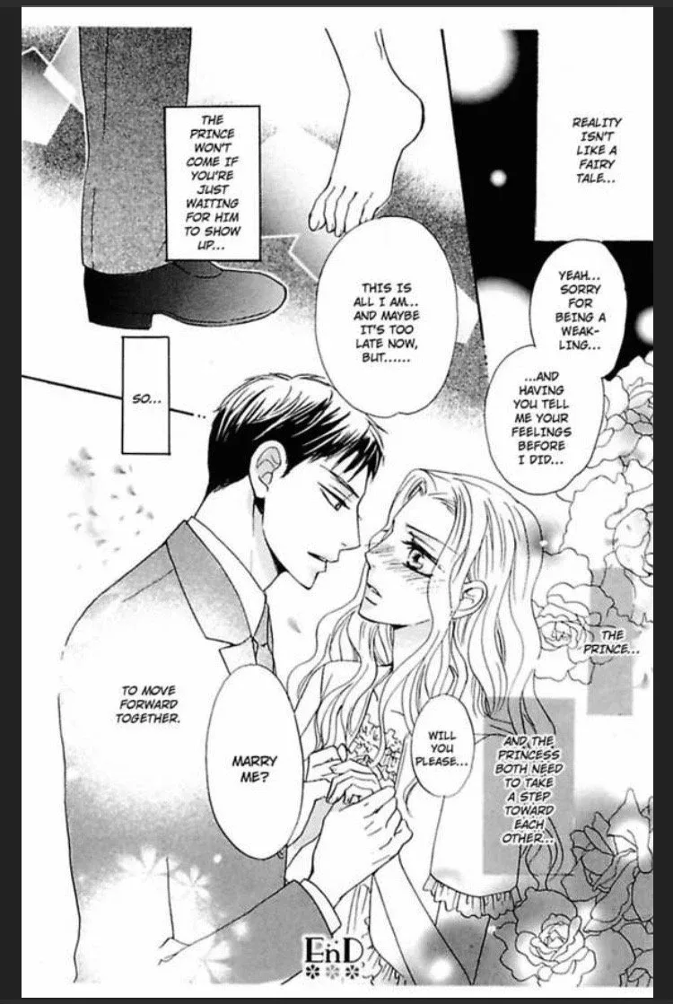 Ijiwaru Kare no Ai Shikata Chapter 4 page 52