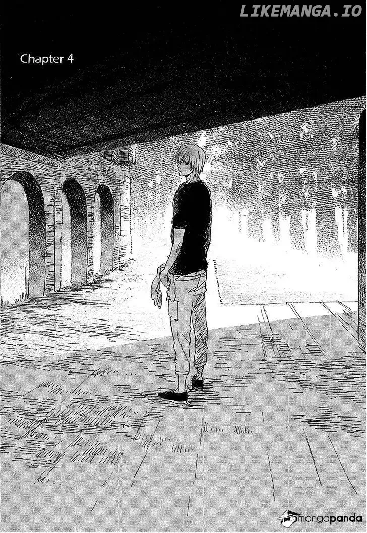 Hidamari ga Kikoeru Chapter 4 page 2