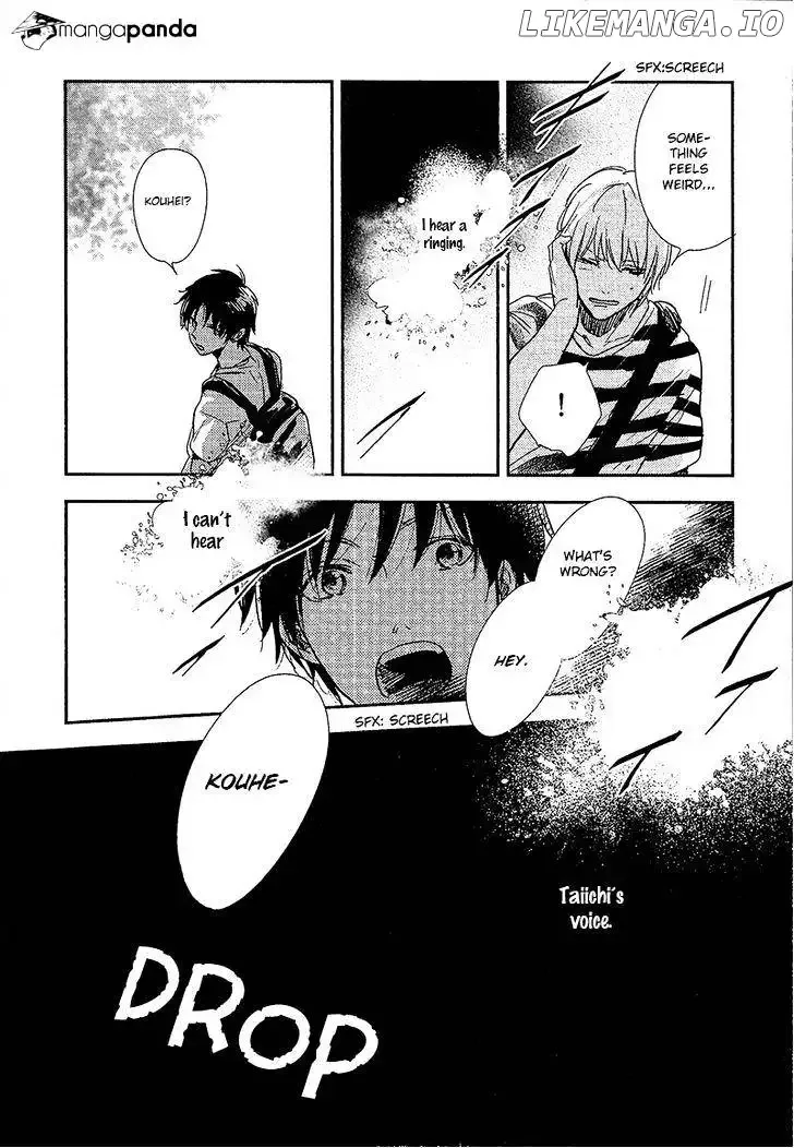 Hidamari ga Kikoeru Chapter 4 page 5