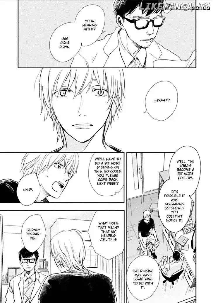 Hidamari ga Kikoeru Chapter 4 page 12
