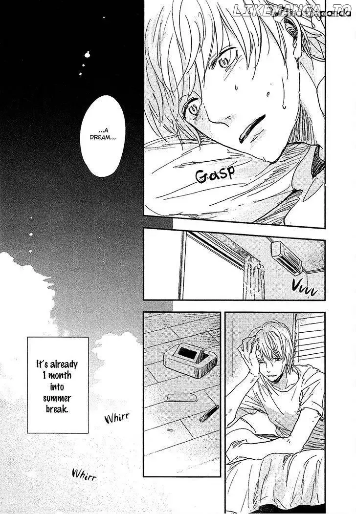 Hidamari ga Kikoeru Chapter 4 page 6