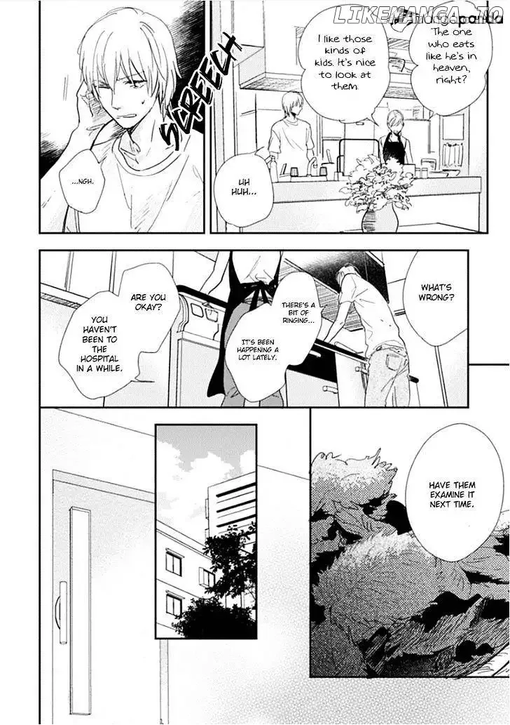 Hidamari ga Kikoeru Chapter 4 page 11