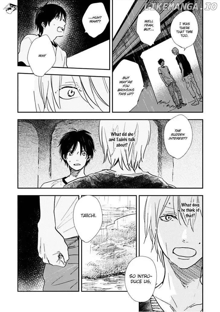 Hidamari ga Kikoeru Chapter 4 page 26