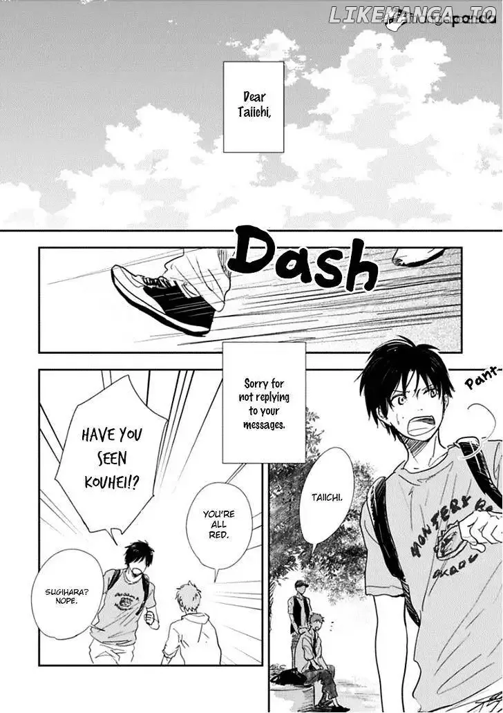 Hidamari ga Kikoeru Chapter 4 page 31