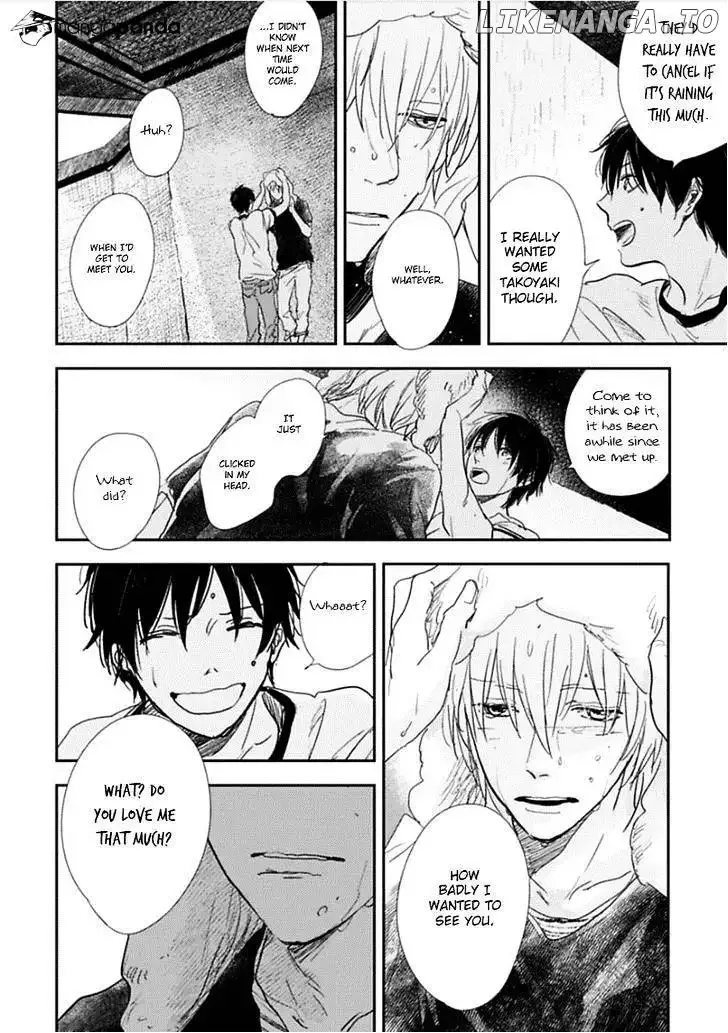 Hidamari ga Kikoeru Chapter 4 page 21