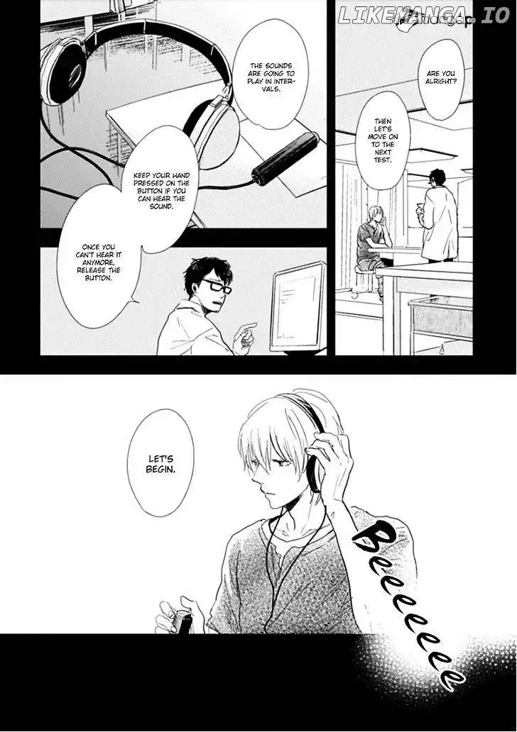 Hidamari ga Kikoeru Chapter 4 page 29