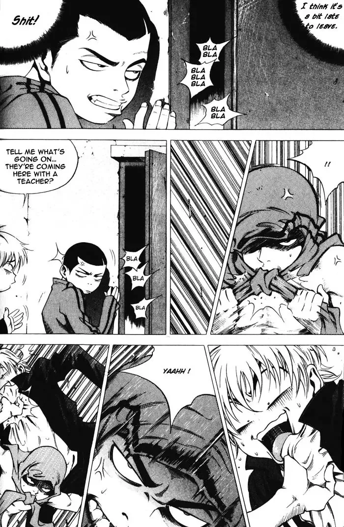 High School Chapter 5 page 8