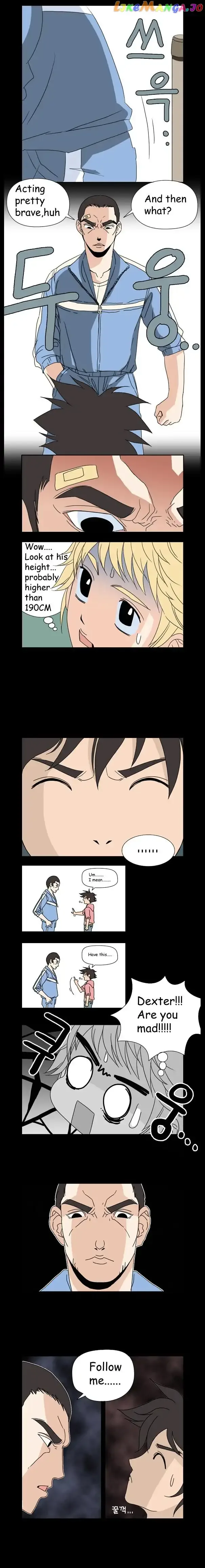 Hanged Doll Chapter 3 page 3