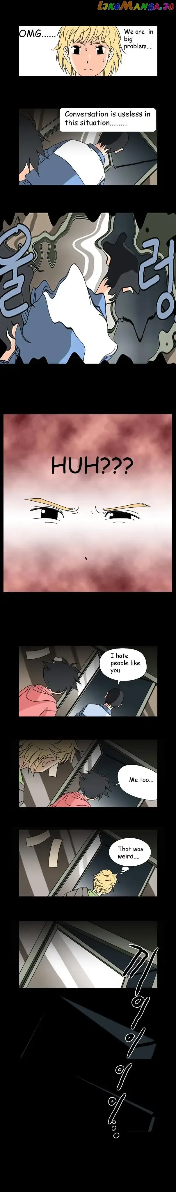 Hanged Doll Chapter 3 page 4