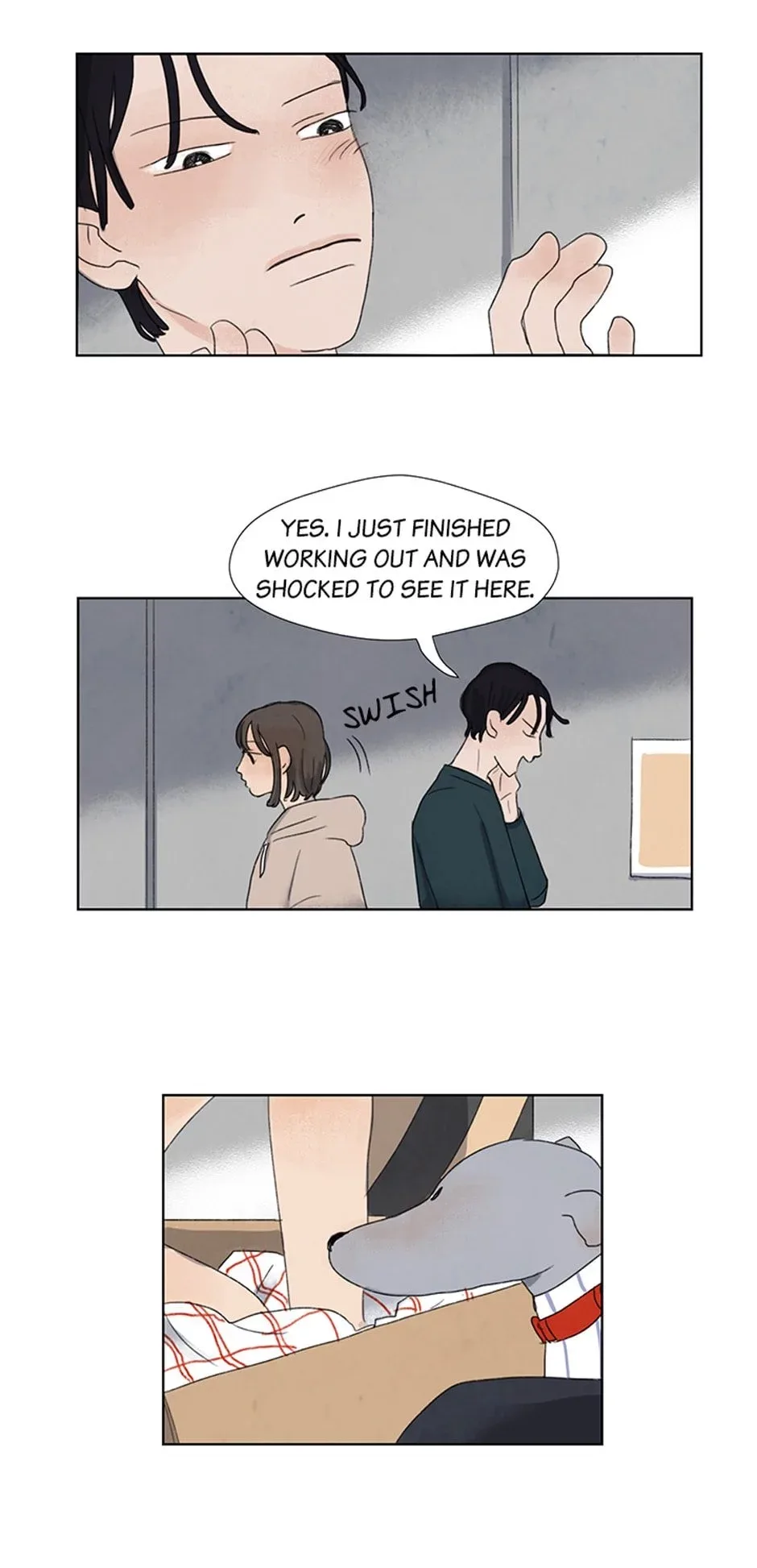 My Lovely Two Two Chapter 5 page 5