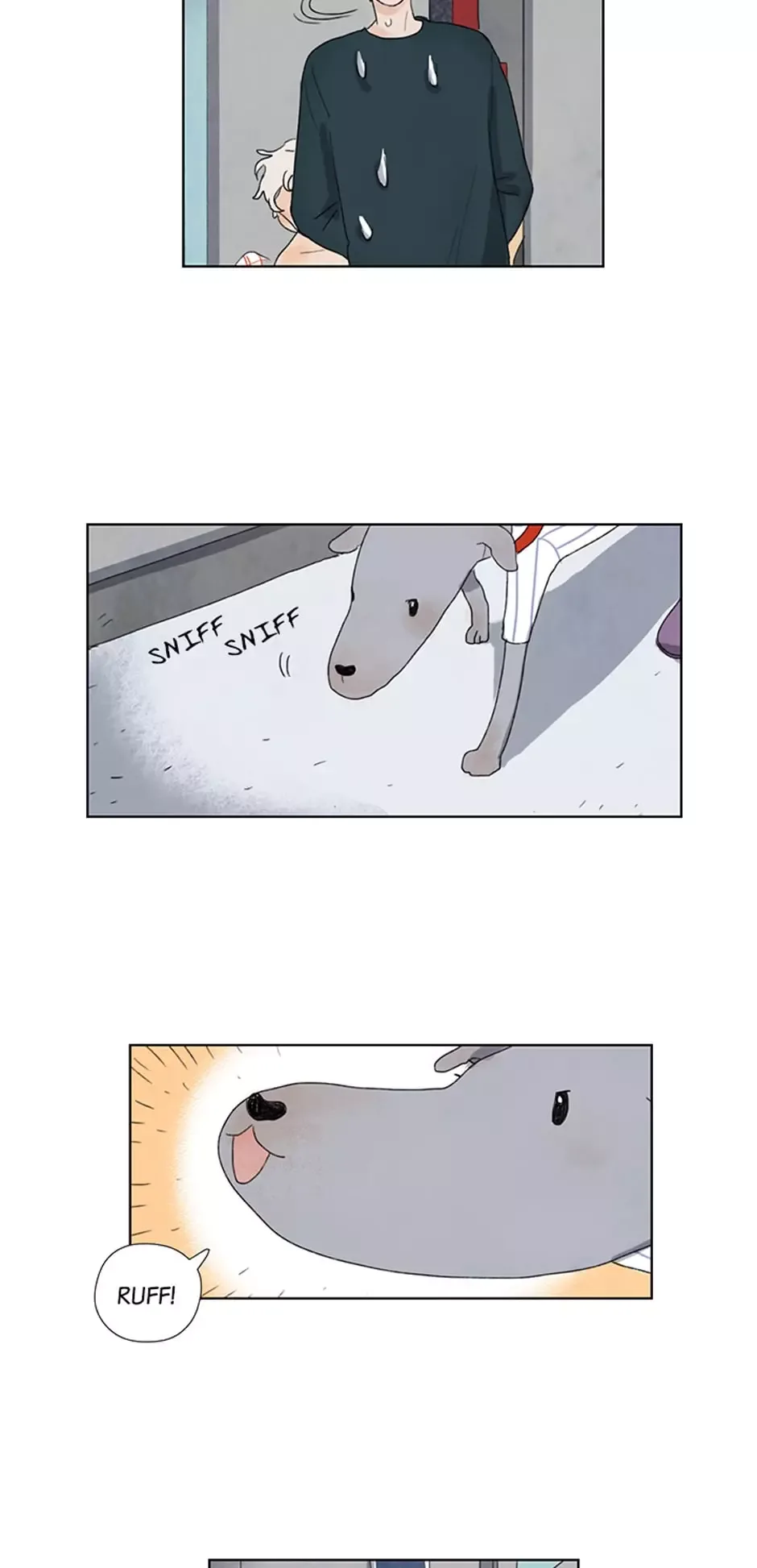My Lovely Two Two Chapter 5 page 2
