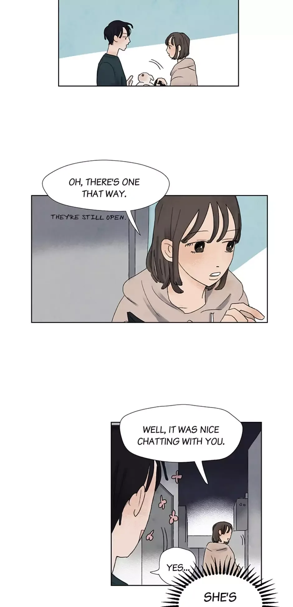 My Lovely Two Two Chapter 5 page 9
