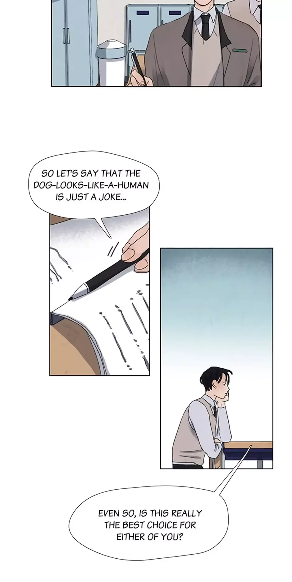 My Lovely Two Two Chapter 5 page 18